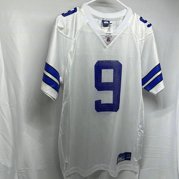 NFL Tony Romo Jersey by Reebok - Picture 2 of 4